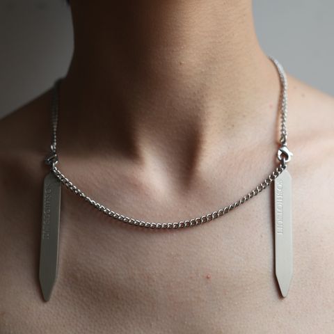 【お取り寄せ注文可能】Collar Stays Chain