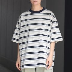 【残り一点】Border T-Shirt