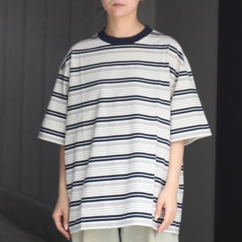 【残り一点】Border T-Shirt