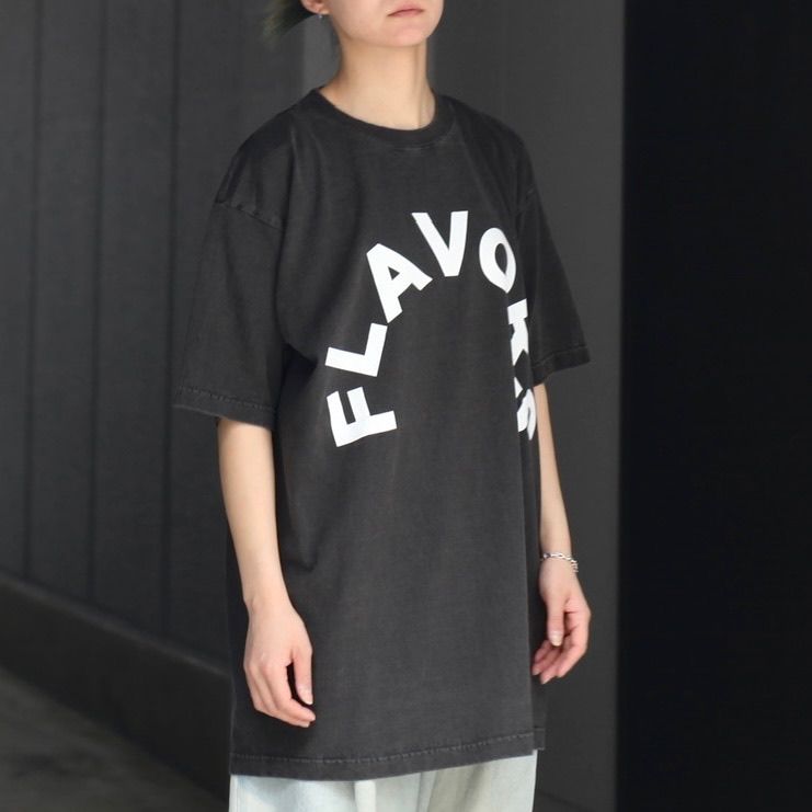 【残りわずか】Flavors Tee
