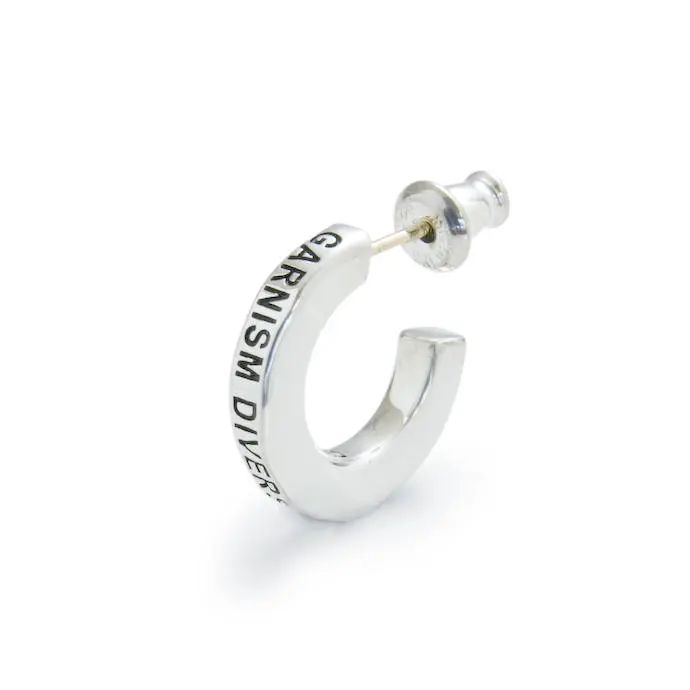 【お取り寄せ注文可能】Writing Ring Pierce