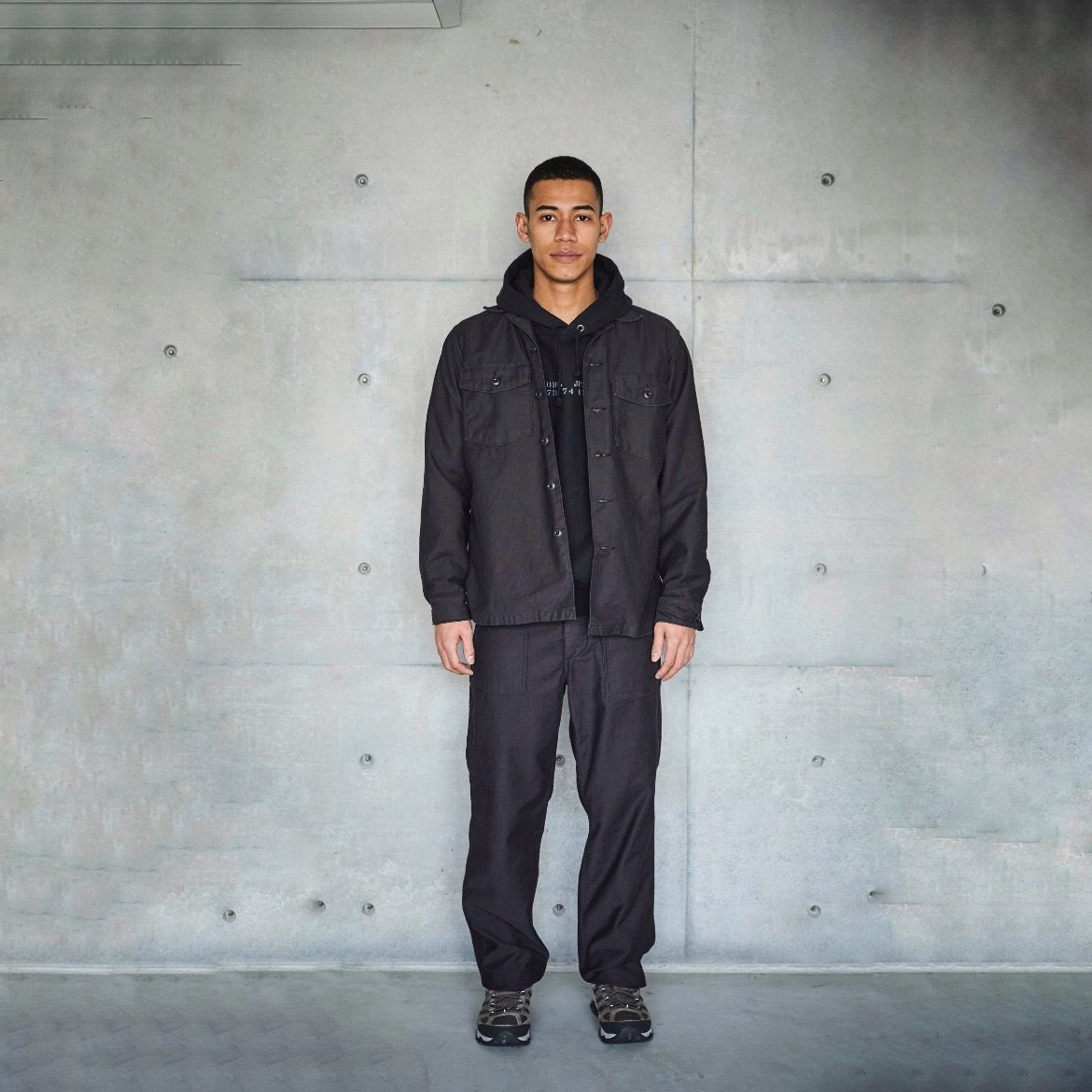 【残り一点】U.S Army Fatigue Shirt
