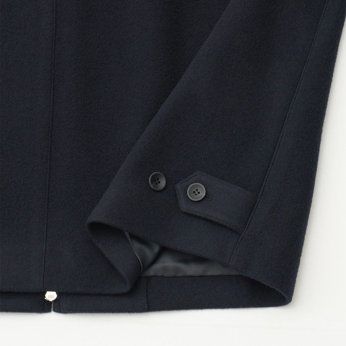 【残り一点】Zen Mosser Wool Blouson