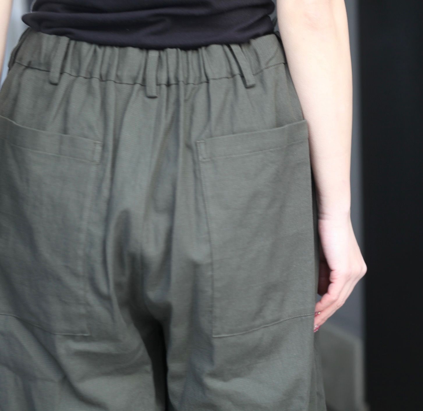 【残り一点】Utility Easy Shorts