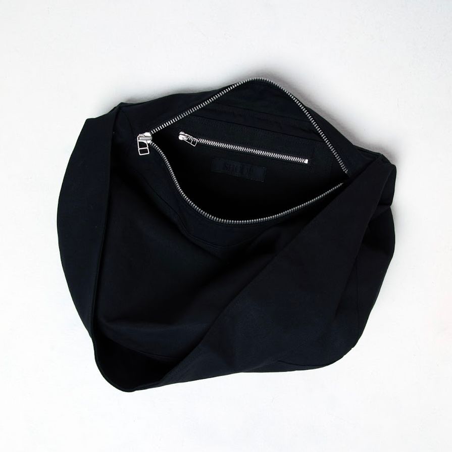 【残り一点】Sack Canvas Shoulder Bag