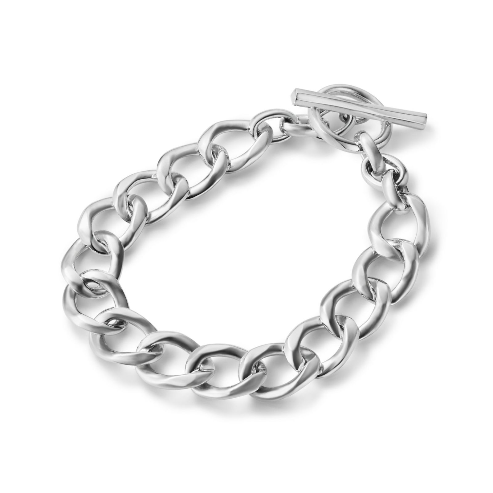 GARNI - 【お取り寄せ注文可能】Sei-ma Fit Chain Bracelet_L(SILVER