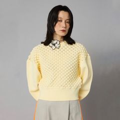 【残り一点】3D Knit Tops