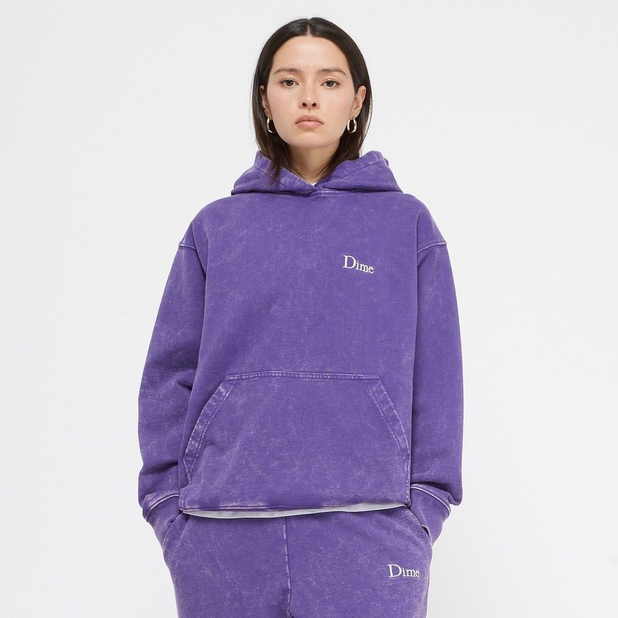 Dime - 【残り一点】Classic French Terry Hoodie | ACRMTSM