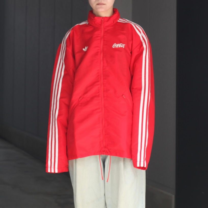 【残りわずか】Coca Cola Classic Sport Nylon Parka