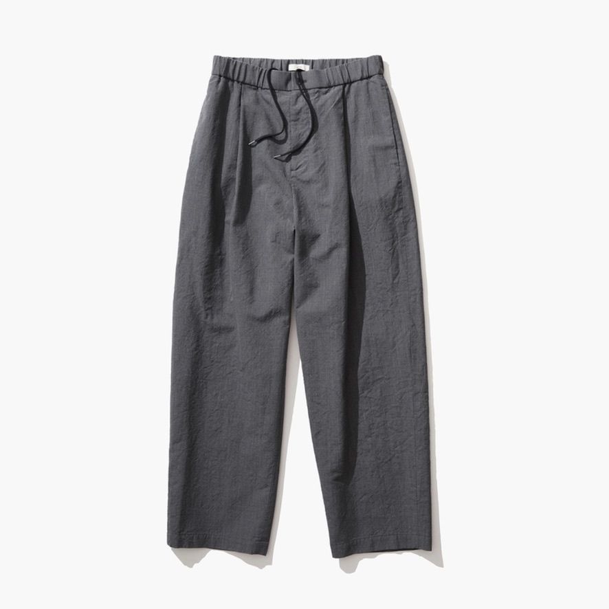 GMDSH2510(パンツ) TROPICAL WOOL AUTHENTIC TROUSERS│
