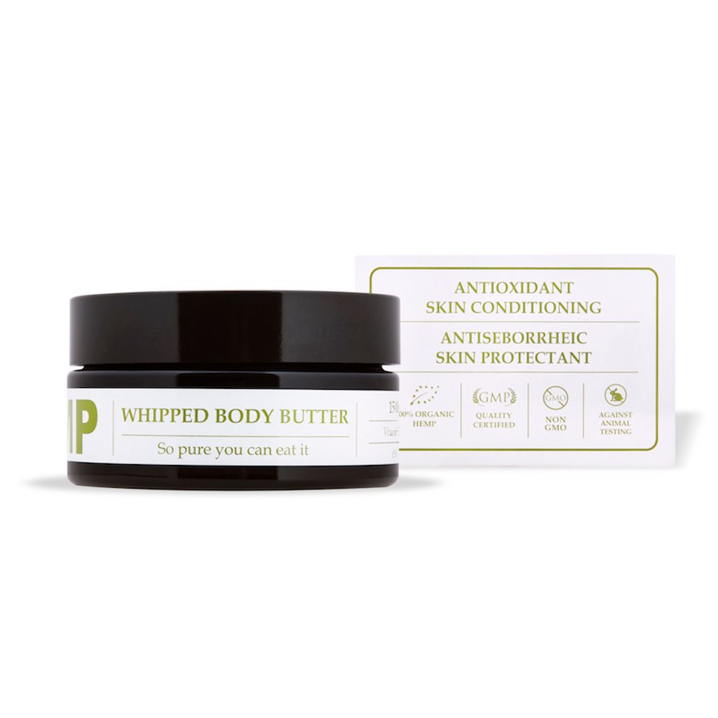 ENDOCA - 【再販売通知受付可能】Hemp Whipped Body Butter(1500mg