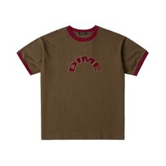 【残り一点】Arch Ringer T-shirt