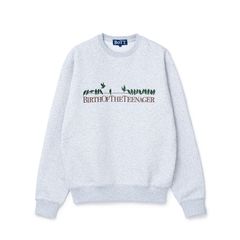 【残り一点】The Flock Crewneck