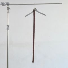 【残りわずか】3.8C Leather Mesh Belt