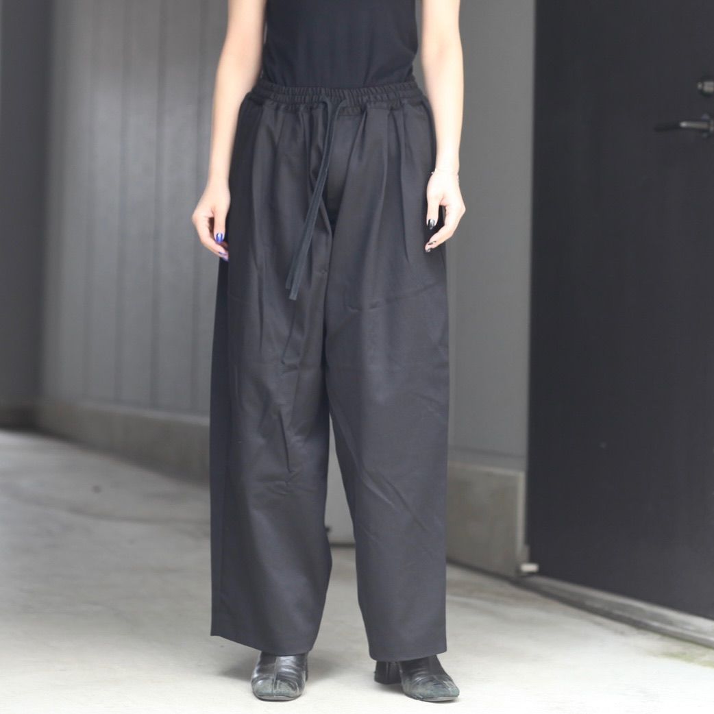 【残り一点】T/Cツイルイージーパンツ