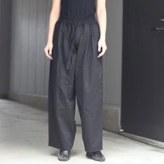 【残り一点】T/Cツイルイージーパンツ