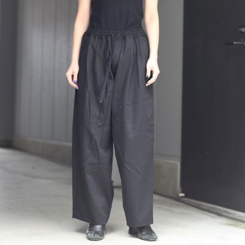【残り一点】T/Cツイルイージーパンツ