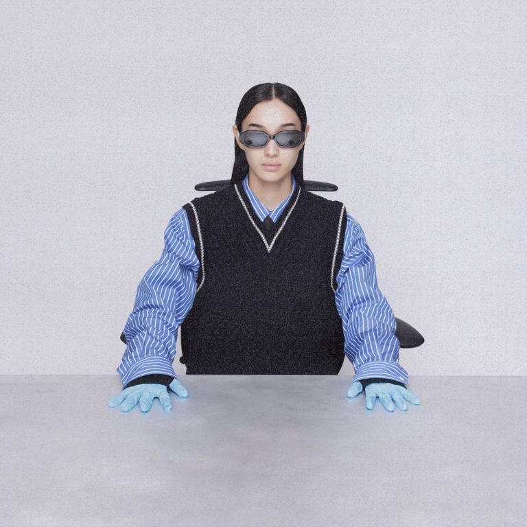 OUAT - 【残り一点】Meta Vest | ACRMTSM ONLINE STORE