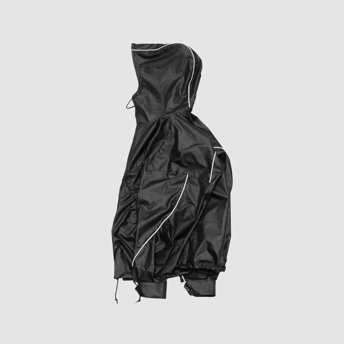 MUZE - 【残り一点】Piping Hood Blouson | ACRMTSM ONLINE STORE