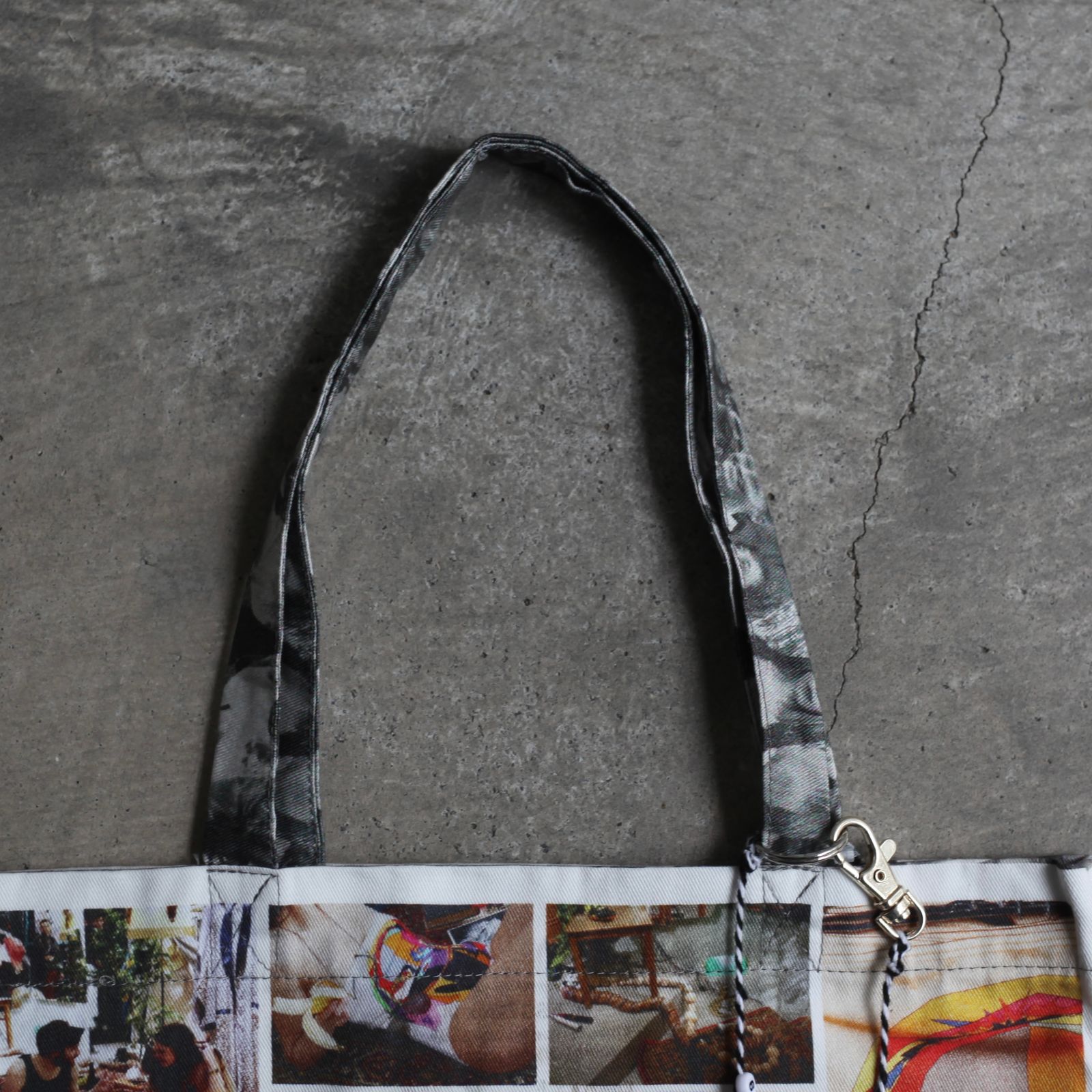 【残り一点】Book Bag