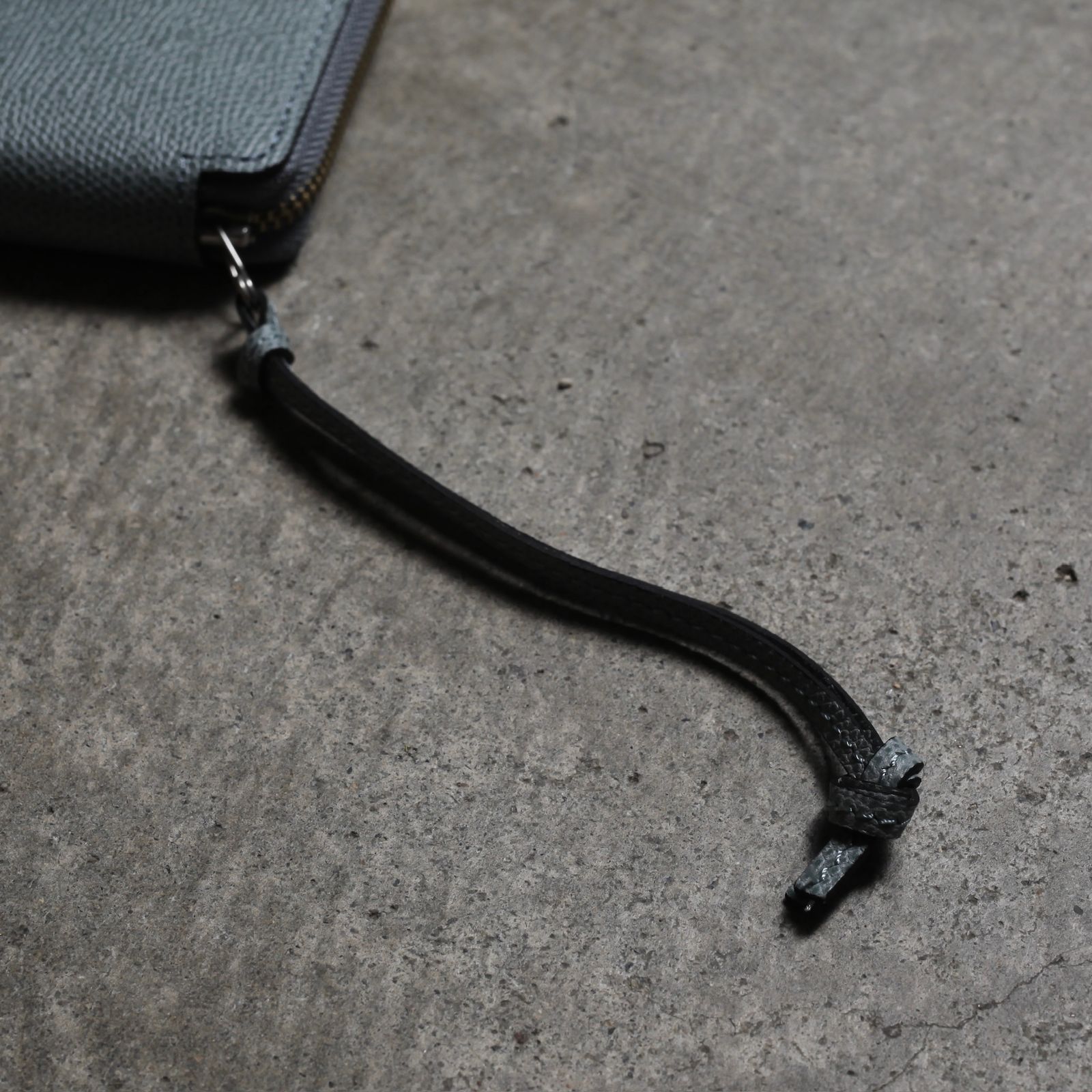 【残り一点】Round Zip Purse(DEG/VAL)