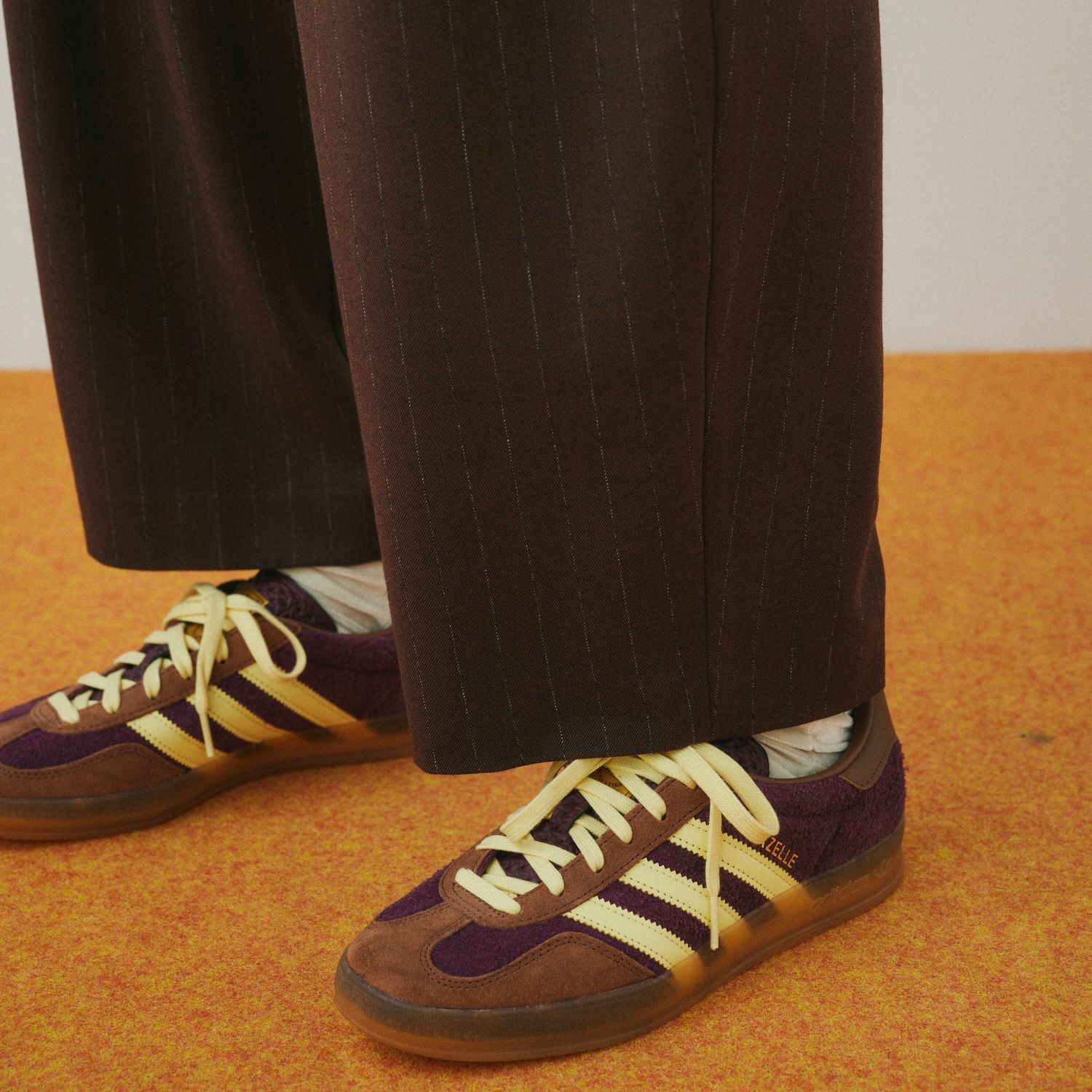 【残り一点】2tuck Loose Pants