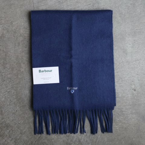 【残り一点】Plain Lambswool Scarf