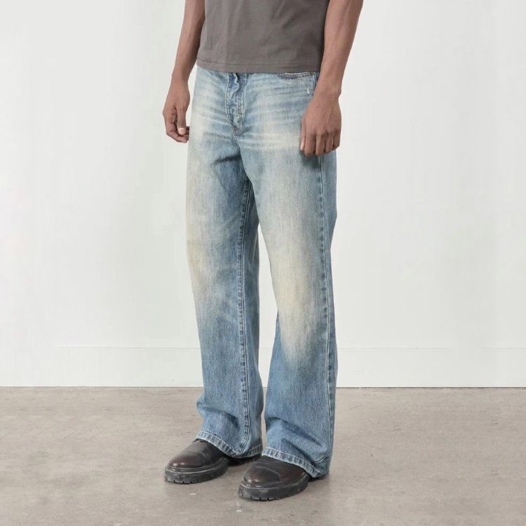 【残り一点】Japanese Baggy Denim