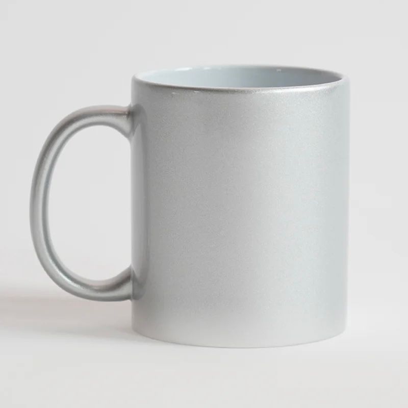【残り一点】P Logo Mugcup(SILVER)