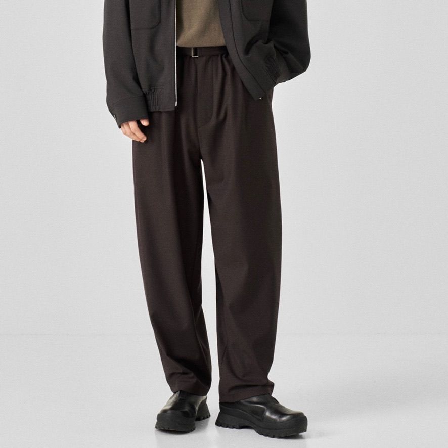 【残り一点】Cocoon Banded Pants