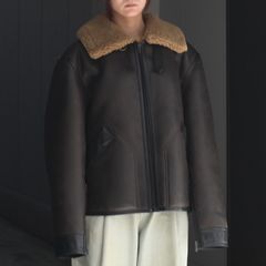 【残り一点】Shearling Coat