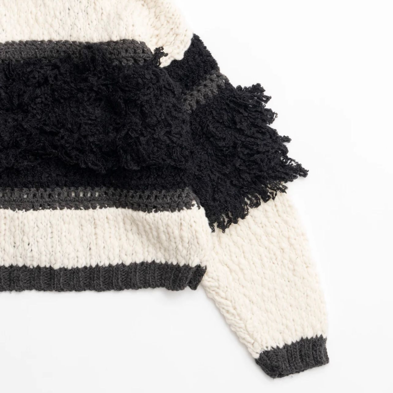 【残り一点】Multi Fringe Cardigan