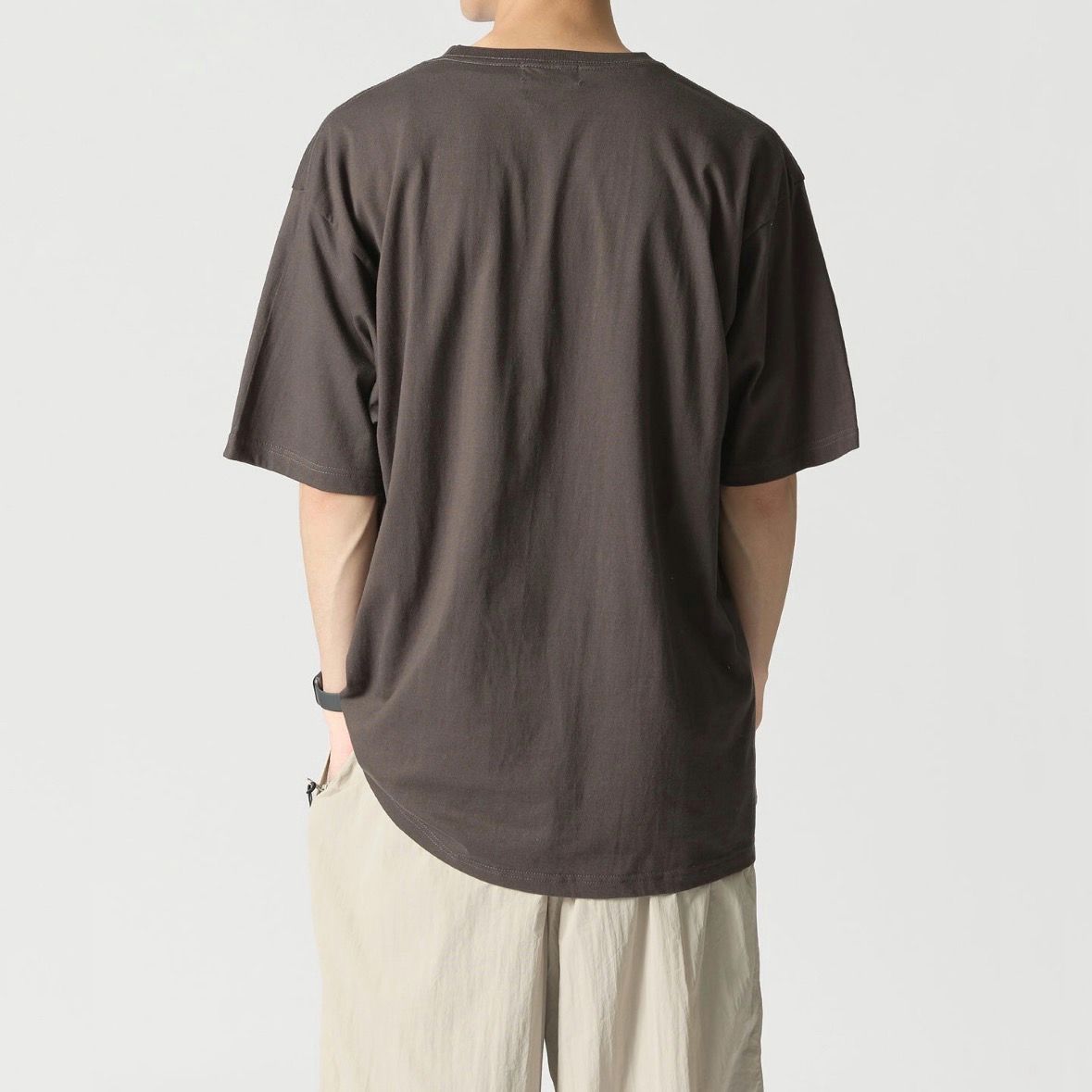 【残り一点】Rubber Tag Tee S/S