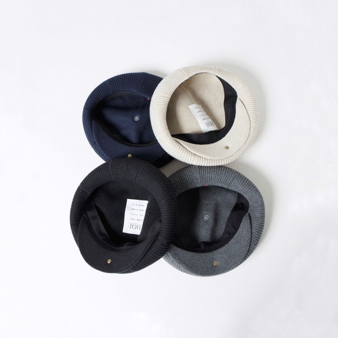 【残り一点】Milano Rib Thermo Casket