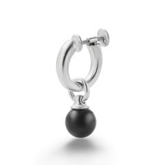 【お取り寄せ注文可能】Stone Ball Earring