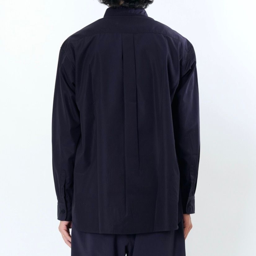 【残り一点】L/S Regular Collar Shirts