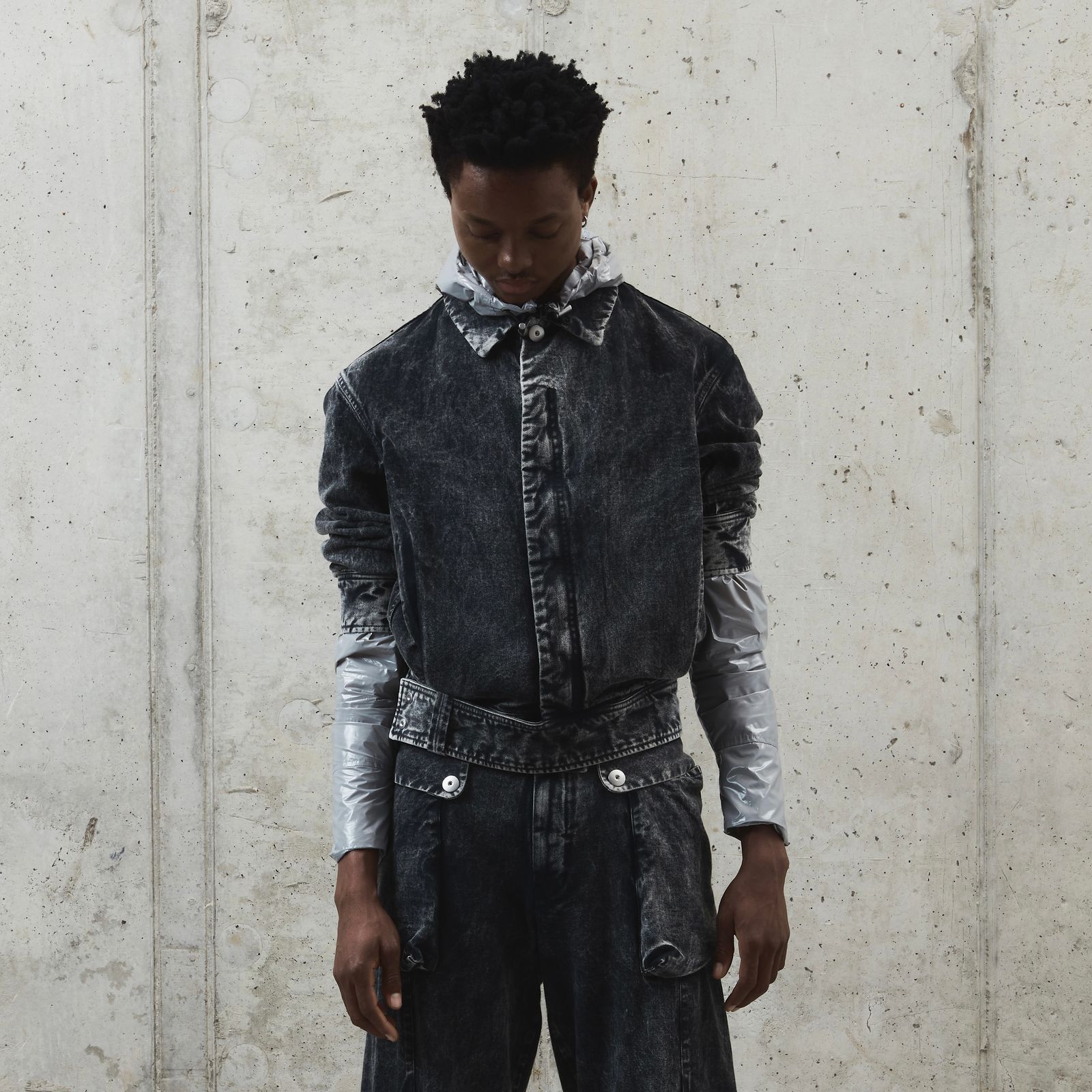 Omar Afridi - 【残り一点】Battle Dress Blouson | ACRMTSM ONLINE STORE