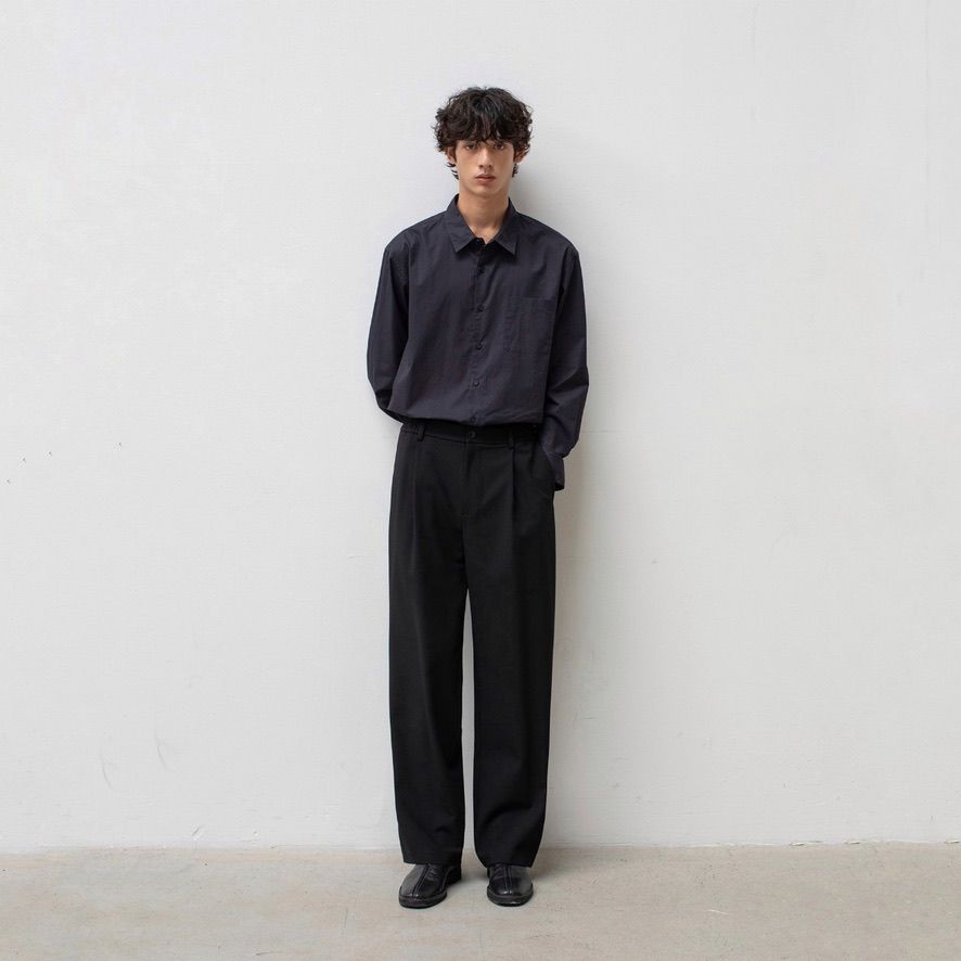 【残り一点】Habana Banded Slacks