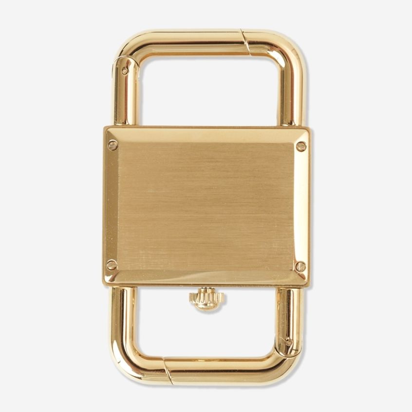 【残り一点】Carabiner Watch(GOLD)