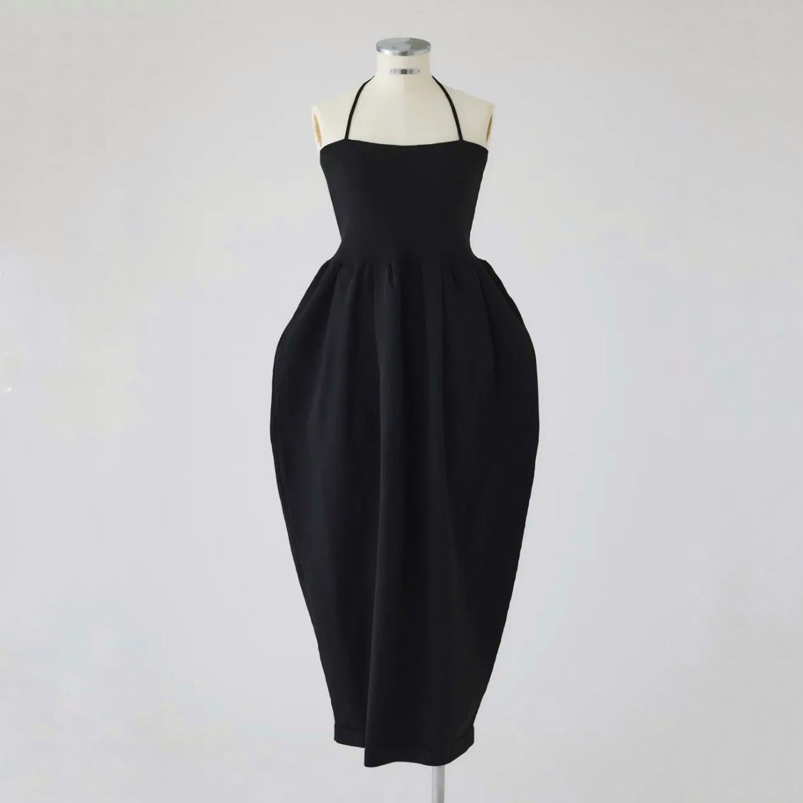 【残り一点】Cocoon Knit Dress