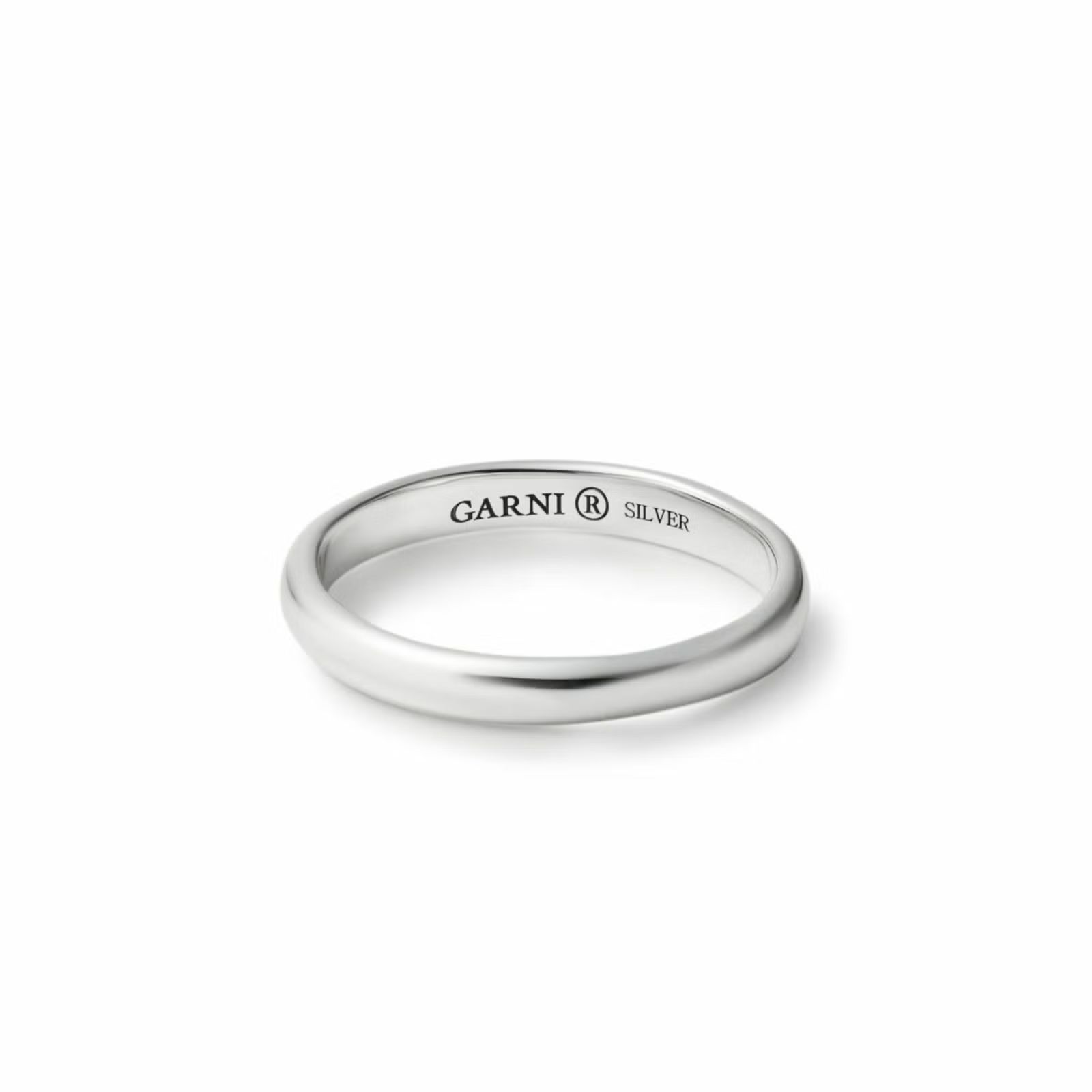 【お取り寄せ注文可能】Eternal Ring M(SILVER)