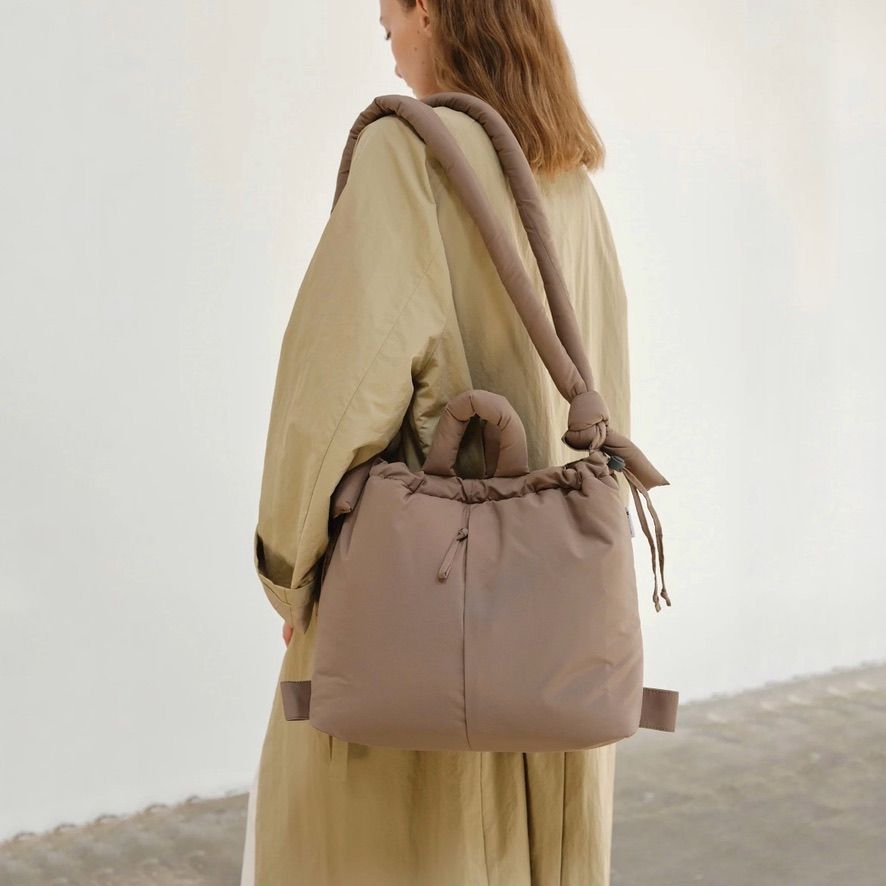 【残り一点】Ona Soft Bag