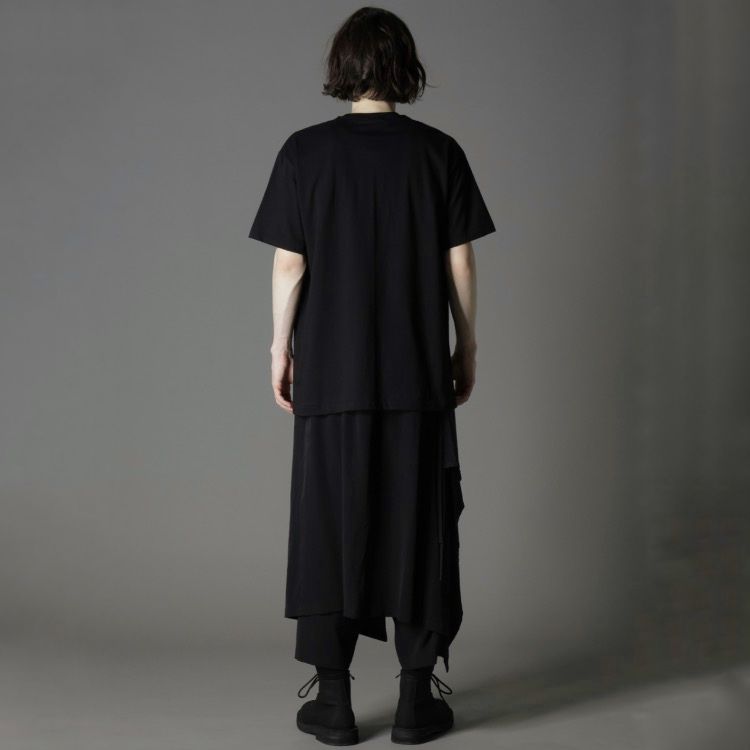 【残り一点】Print Tee(SPIDER)