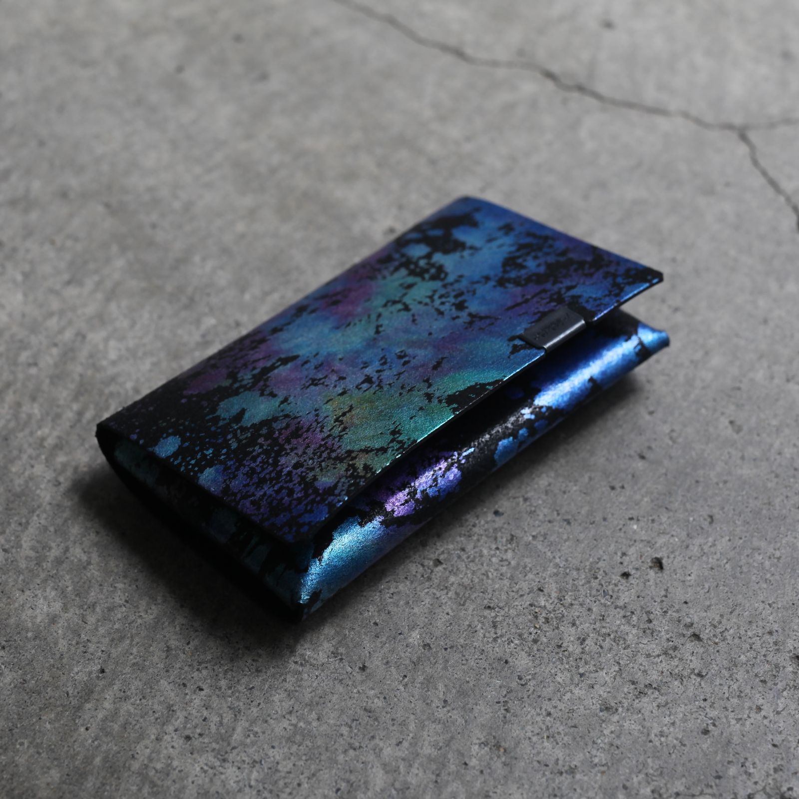 値下げ　所作　　ショサ　コインケース　黒ドット 所作 - 【残り一点】コインケース | ACRMTSM ONLINE STORE