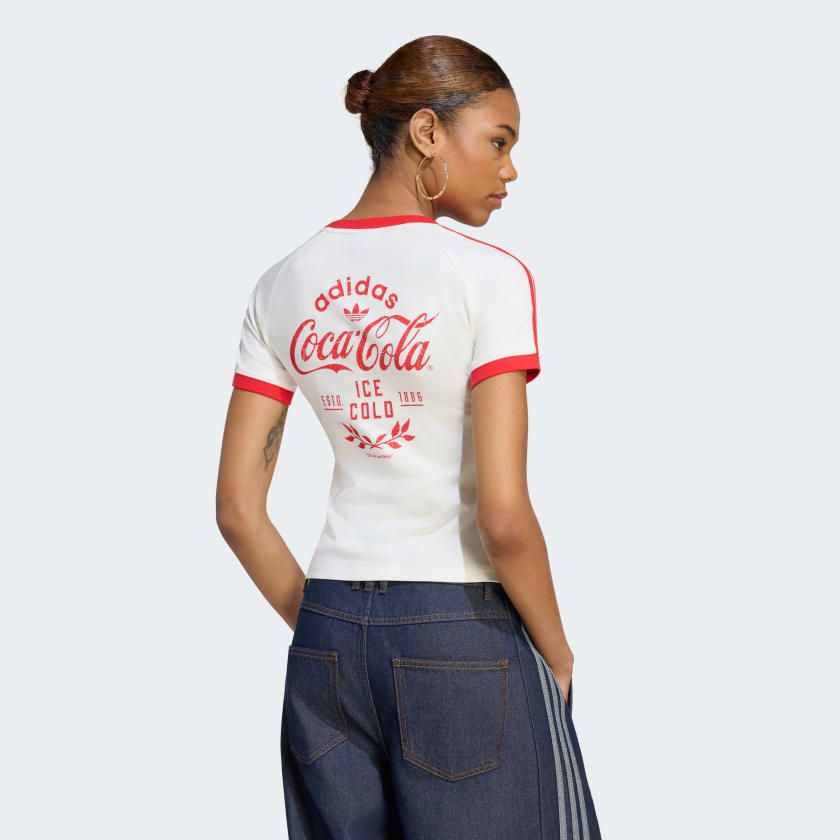 【残り一点】3 Stripes Tee