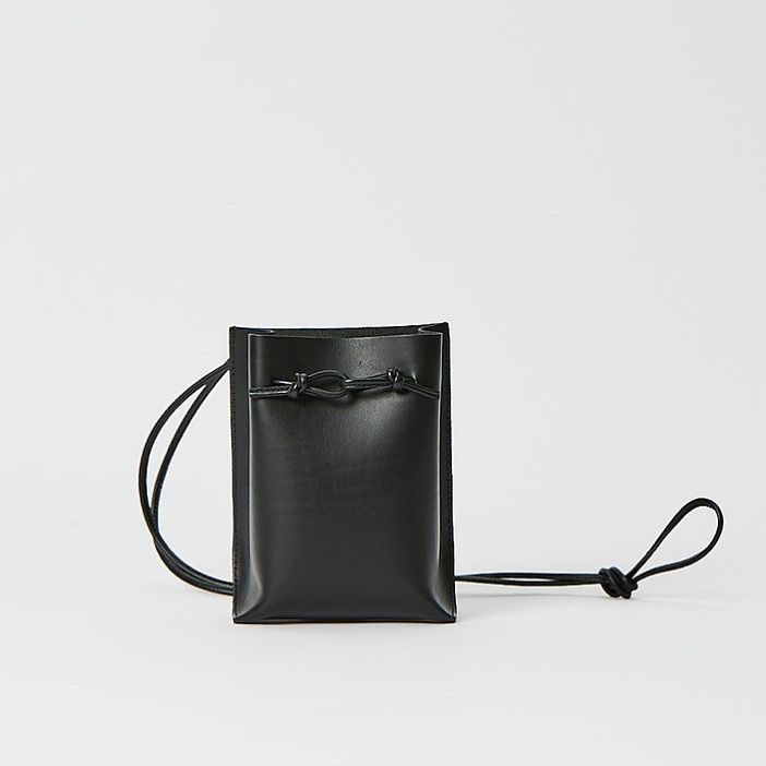 【残りわずか】String Pouch