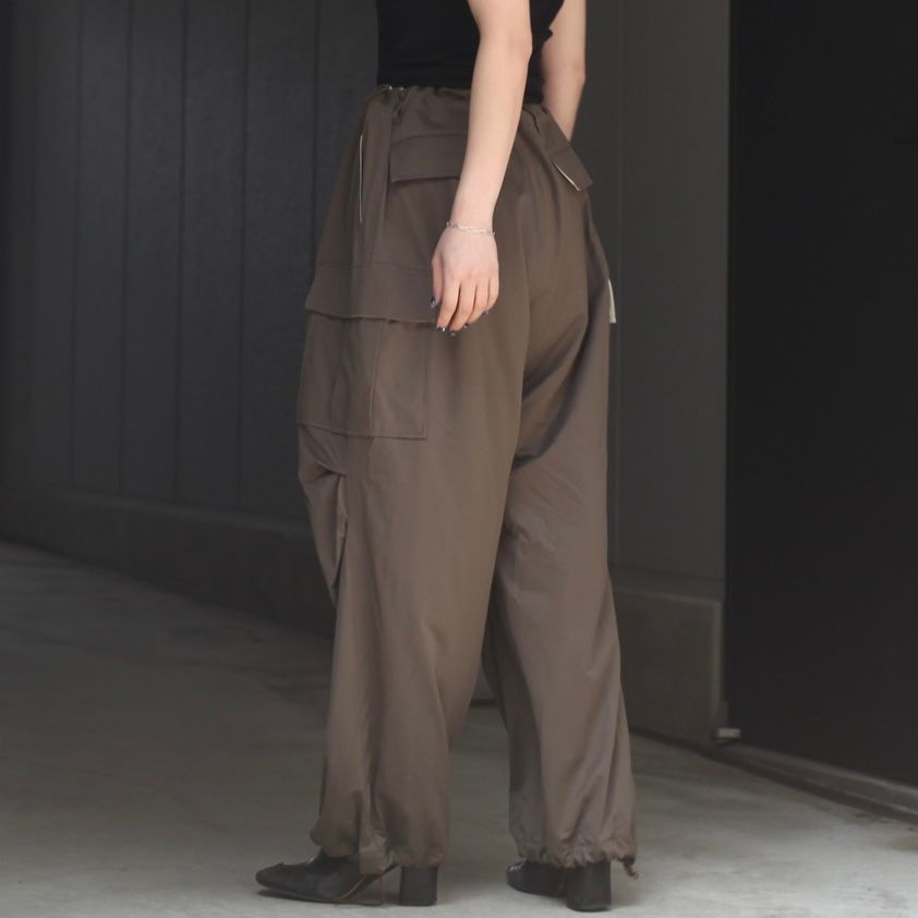 【残り一点】46G Over Cargo Pants
