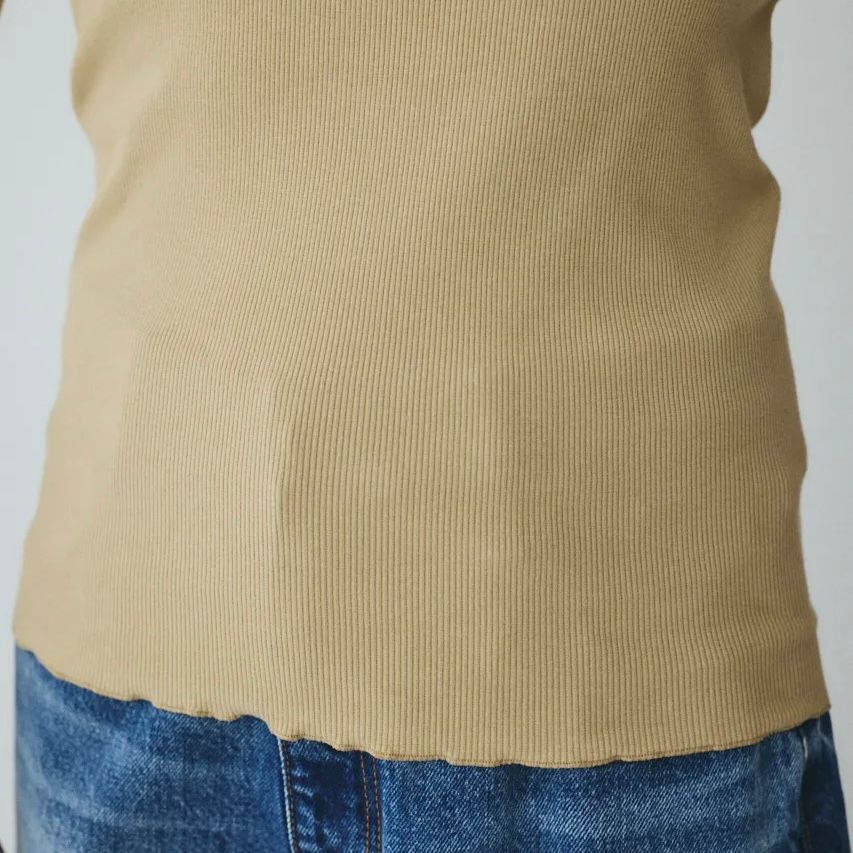 【残り一点】Bi Color Cord Camisole