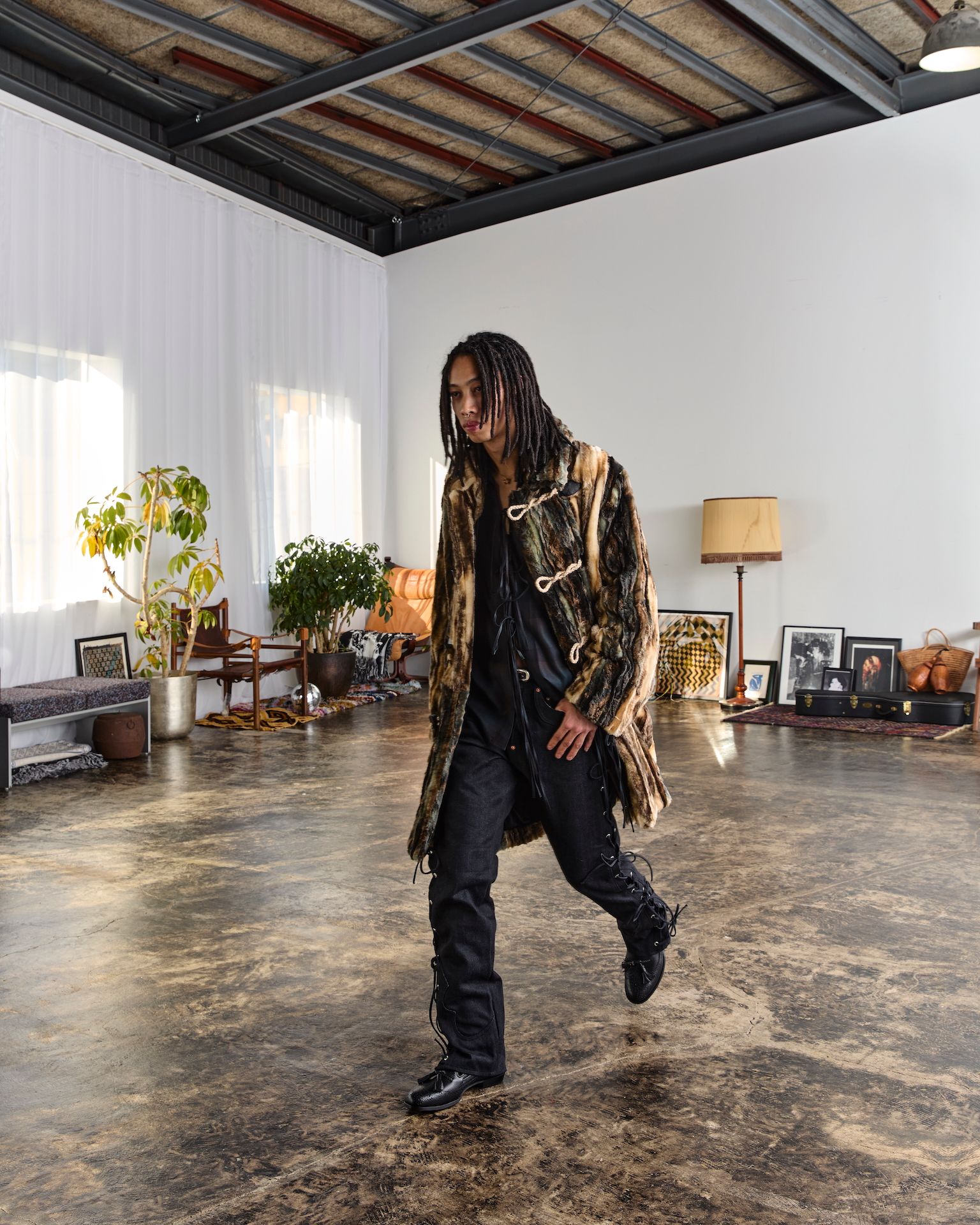 カ*ー様 SUGARHILL 25ss セットアップ SUGARHILL 2025年秋冬コレクション | 画像179枚 - FASHIONSNAP