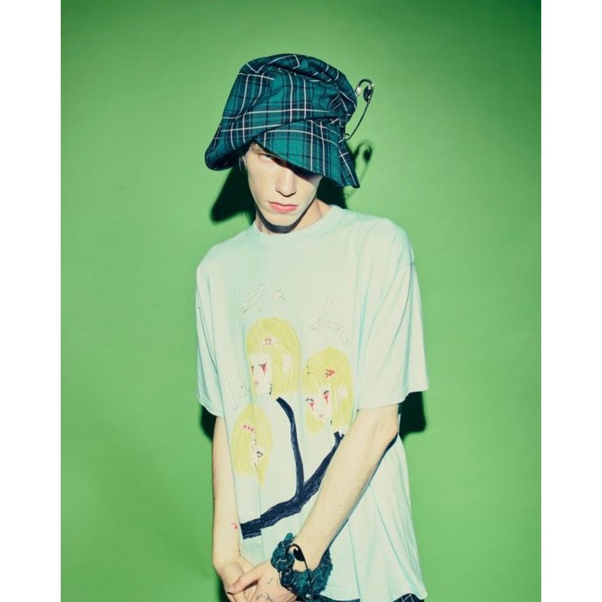 【残り一点】Harpyiai T-Shirt